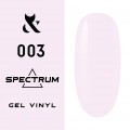 Гель-лак Spectrum 003, 7ml
