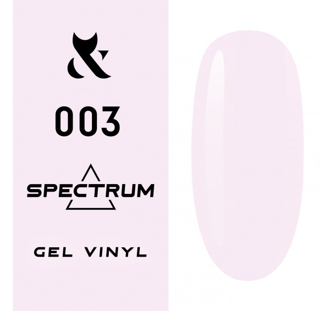 Gel lak Spectrum 003, 7ml