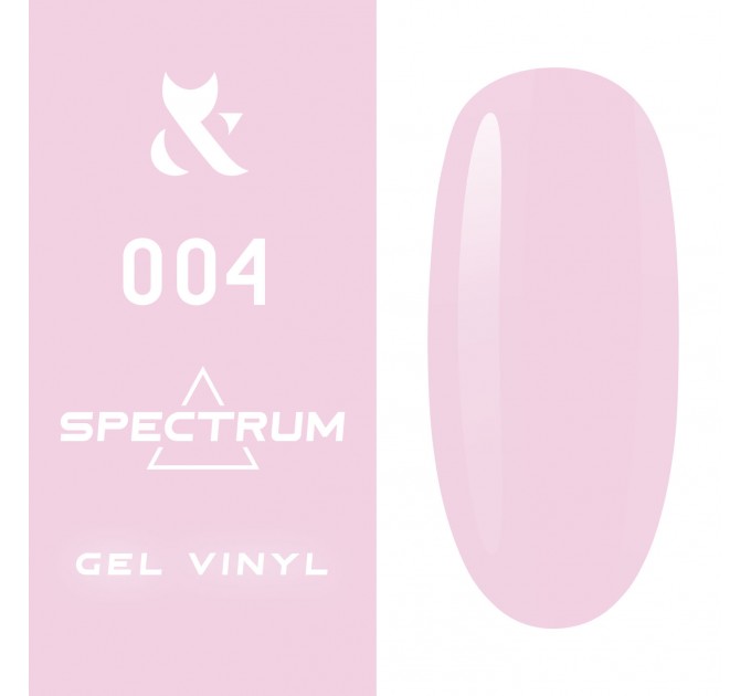 Гель-лак Spectrum 004, 7ml