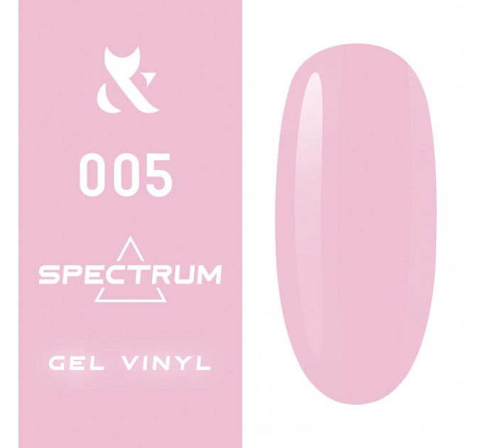 Гель-лак Spectrum 005, 7ml