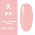 Гель-лак Spectrum 006, 7ml
