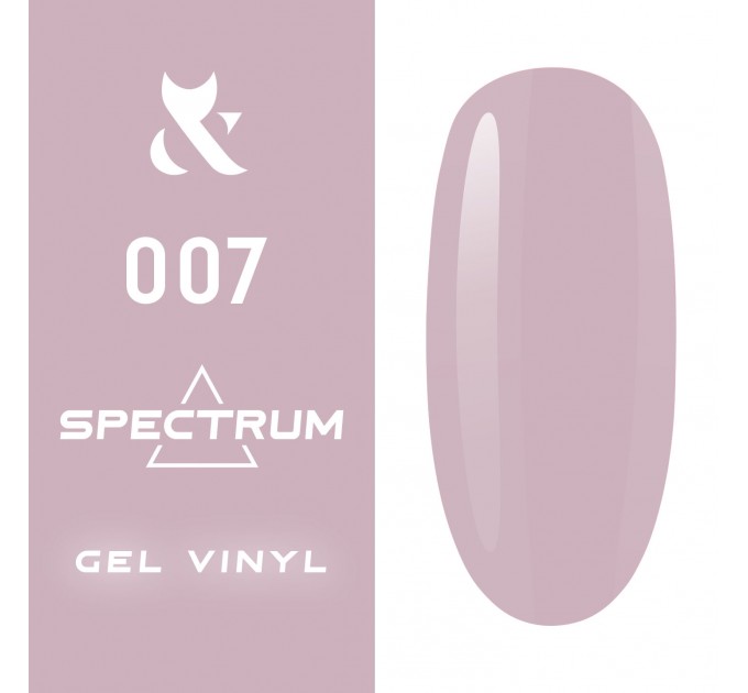 Гель-лак Spectrum 007, 7ml