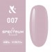 Gel lak Spectrum 007, 7ml