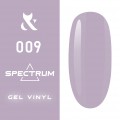 Гель-лак Spectrum 009, 7ml