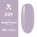 Гель-лак Spectrum 009, 7ml