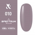 Гель-лак Spectrum 010, 7ml