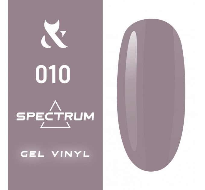 Гель-лак Spectrum 010, 7ml