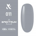 Гель-лак Spectrum 011, 7ml
