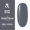 Gel lak Spectrum 012, 7ml