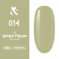 Гель-лак Spectrum 014, 7ml