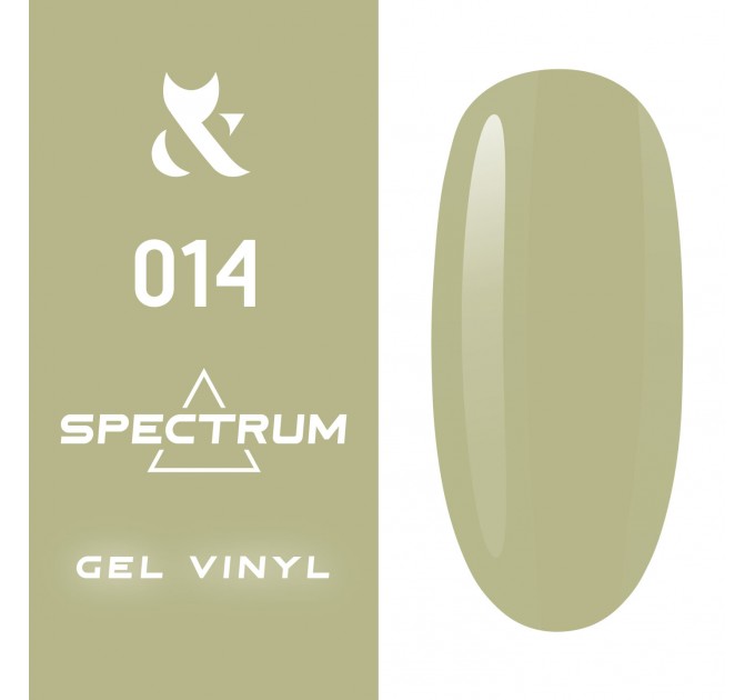 Гель-лак Spectrum 014, 7ml