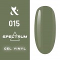 Гель-лак Spectrum 015, 7ml