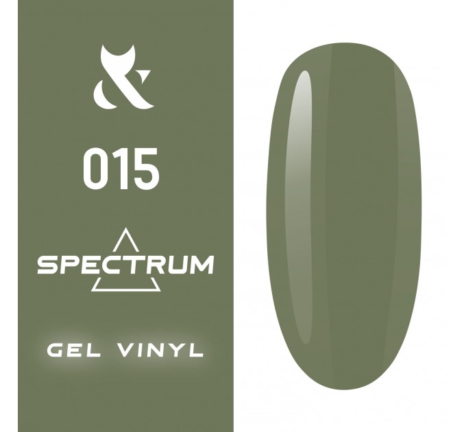 Гель-лак Spectrum 015, 7ml