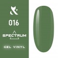 Гель-лак Spectrum 016, 7ml