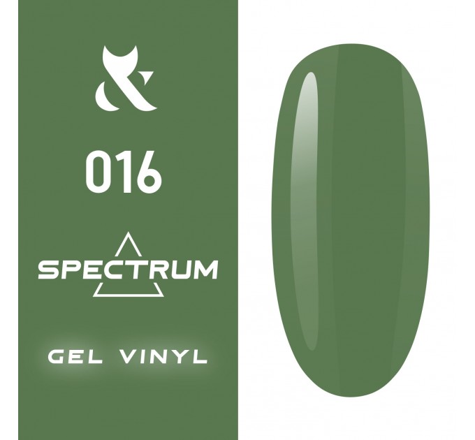 Гель-лак Spectrum 016, 7ml