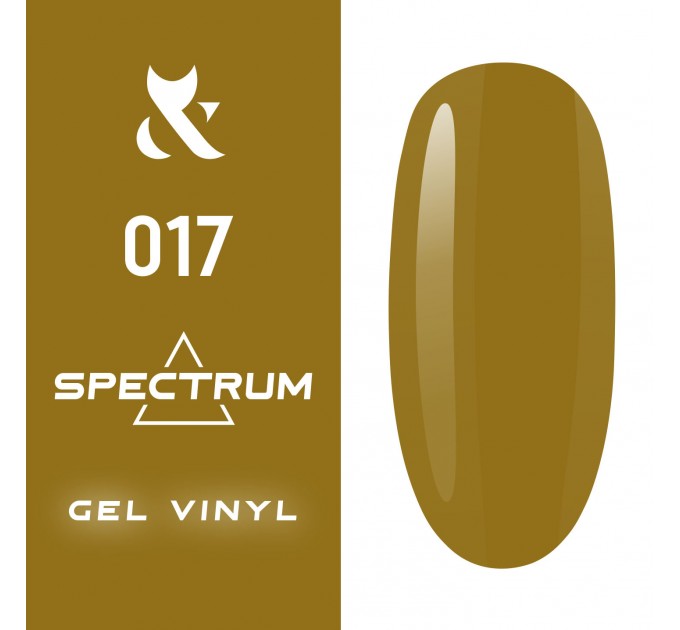 Gel lak Spectrum 017, 7ml