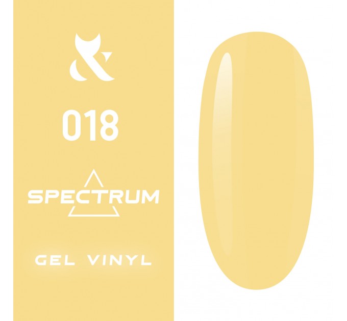 Gel lak Spectrum 018, 7ml