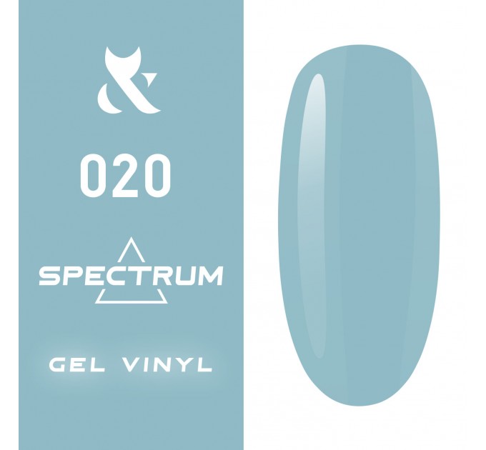 Гель-лак Spectrum 020, 7ml