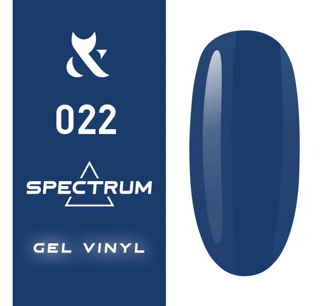 Гель-лак Spectrum 022, 7ml