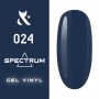 Гель-лак Spectrum 024, 7ml