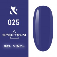 Gel lak Spectrum 025, 7ml Gel lak Spectrum 025, 7ml