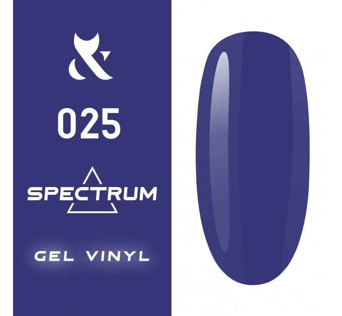 Гель-лак Spectrum 025, 7ml