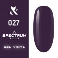 Гель-лак Spectrum 027, 7ml