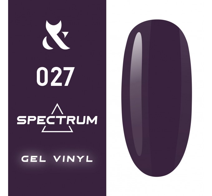 Gel lak Spectrum 027, 7ml