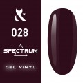 Гель-лак Spectrum 028, 7ml
