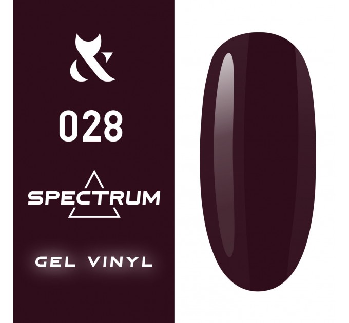 Гель-лак Spectrum 028, 7ml