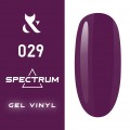 Gel lak Spectrum 029, 7ml