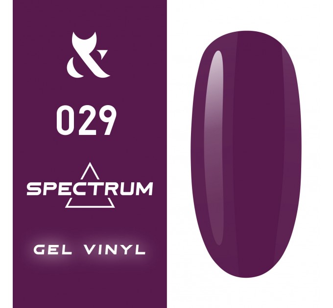 Гель-лак Spectrum 029, 7ml