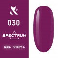 Гель-лак Spectrum 030, 7ml