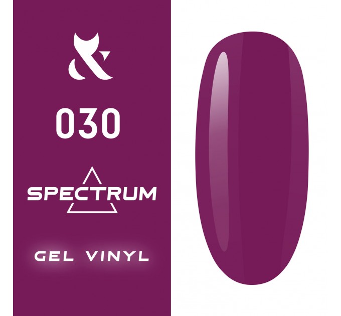 Гель-лак Spectrum 030, 7ml