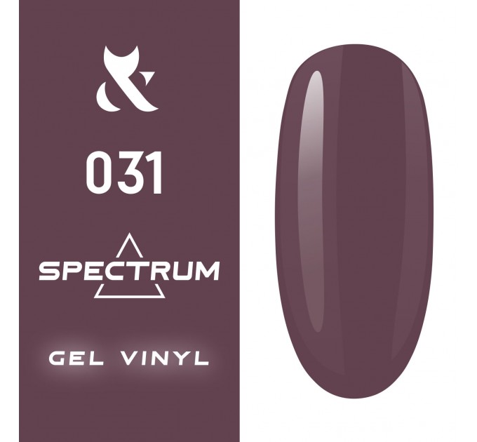 Гель-лак Spectrum 031, 7ml