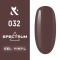 Гель-лак Spectrum 032, 7ml