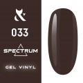 Gel lak Spectrum 033, 7ml
