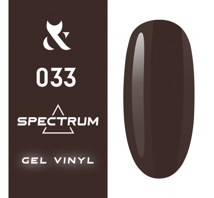 Гель-лак Spectrum 033, 7ml