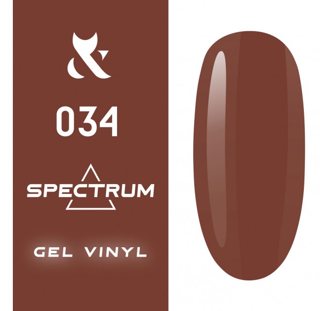 Гель-лак Spectrum 034, 7ml