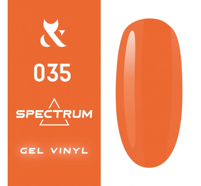 Гель-лак Spectrum 035, 7ml