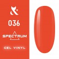 Gel lak Spectrum 036, 7ml