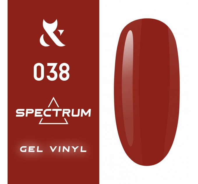 Gel lak Spectrum 038, 7ml