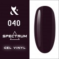 Gel lak Spectrum 040, 7ml