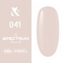 Гель-лак Spectrum 041, 7ml