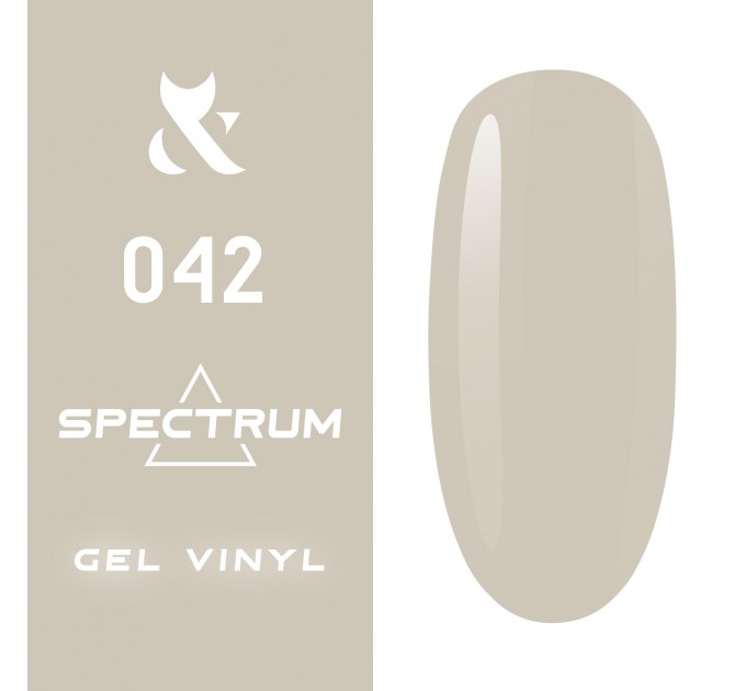 Гель-лак Spectrum 042, 7ml