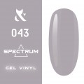 Gel lak Spectrum 043, 7ml