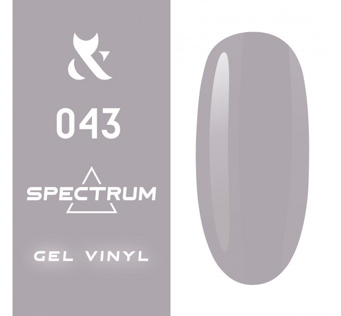 Гель-лак Spectrum 043, 7ml