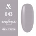 Гель-лак Spectrum 043, 7ml