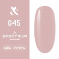 Гель-лак Spectrum 045, 7ml