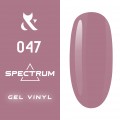 Гель-лак Spectrum 047, 7ml